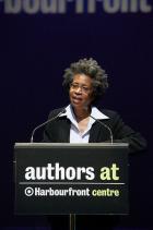 (Photo credit: Authors at Harbourfront Centre, www.readings.org)